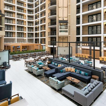 Embassy Suites By Hilton Austin Central Exteriör bild