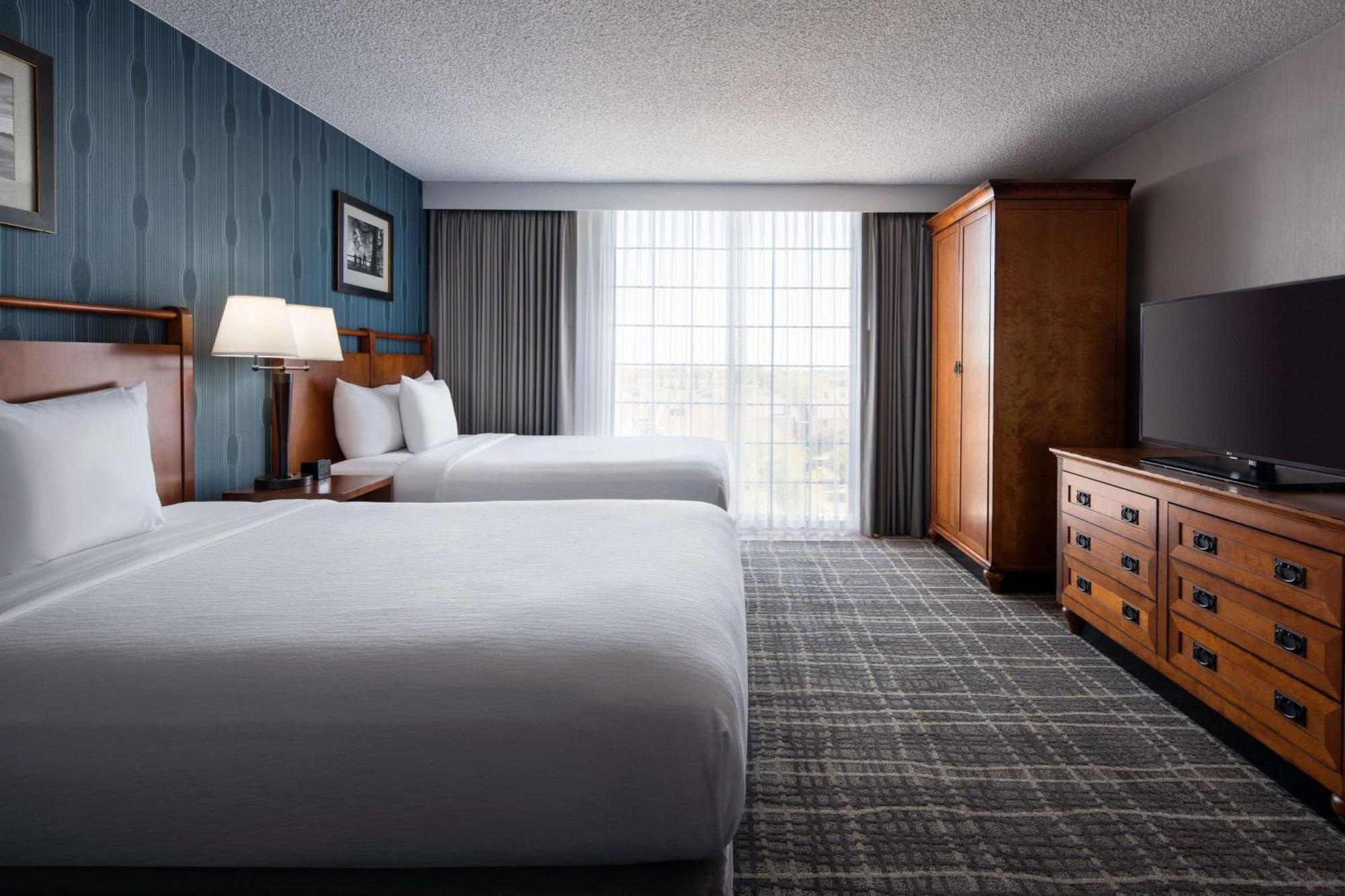 Embassy Suites By Hilton Austin Central Exteriör bild