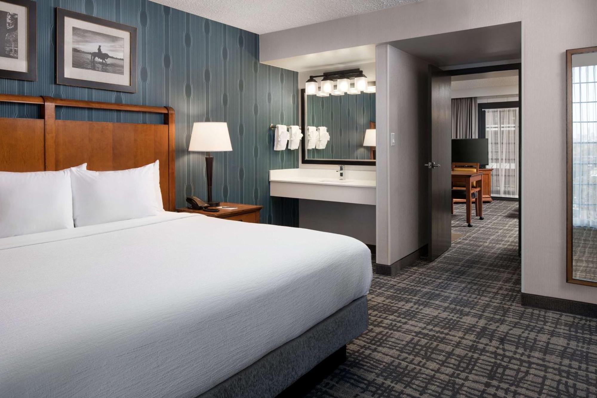 Embassy Suites By Hilton Austin Central Exteriör bild