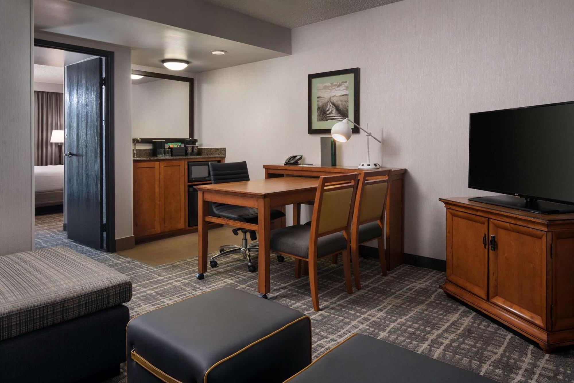 Embassy Suites By Hilton Austin Central Exteriör bild
