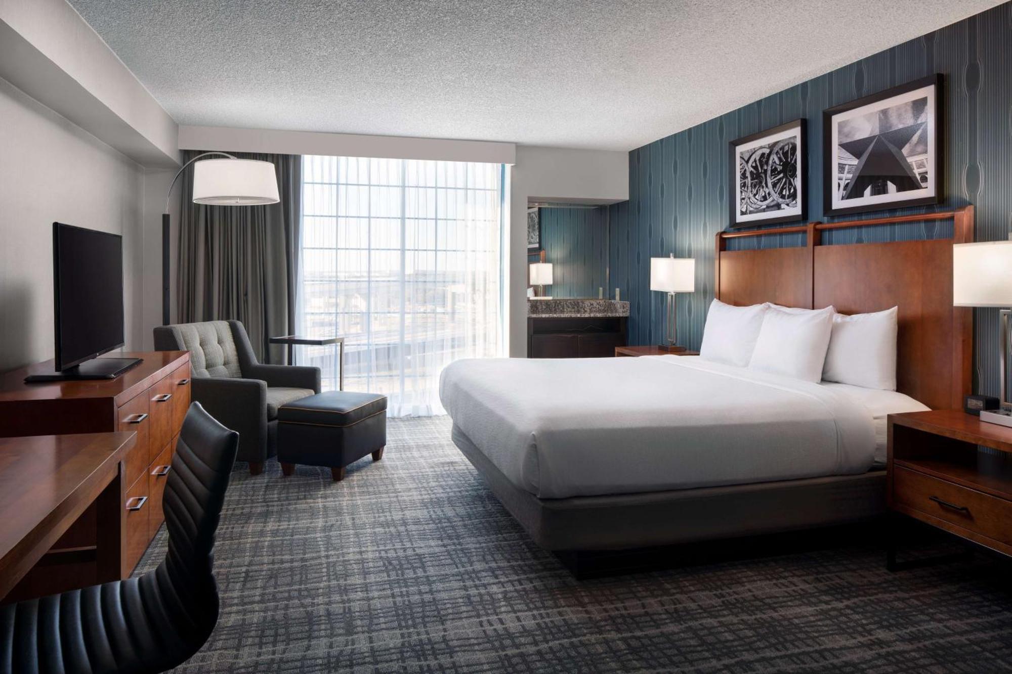 Embassy Suites By Hilton Austin Central Exteriör bild