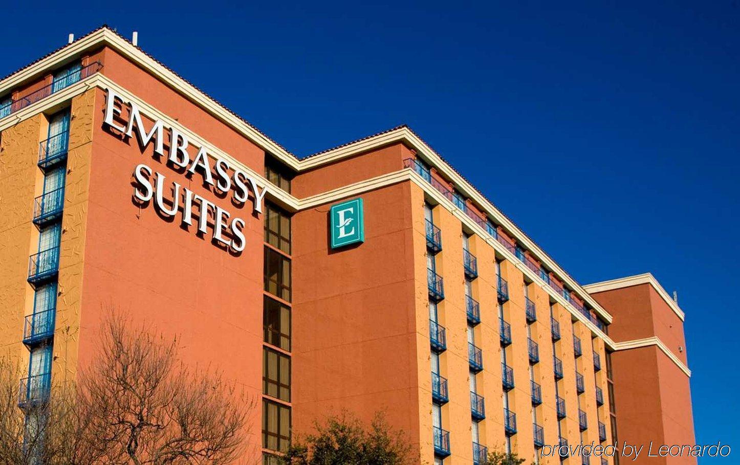 Embassy Suites By Hilton Austin Central Exteriör bild