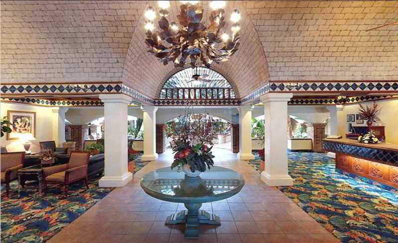 Embassy Suites By Hilton Austin Central Inreriör bild