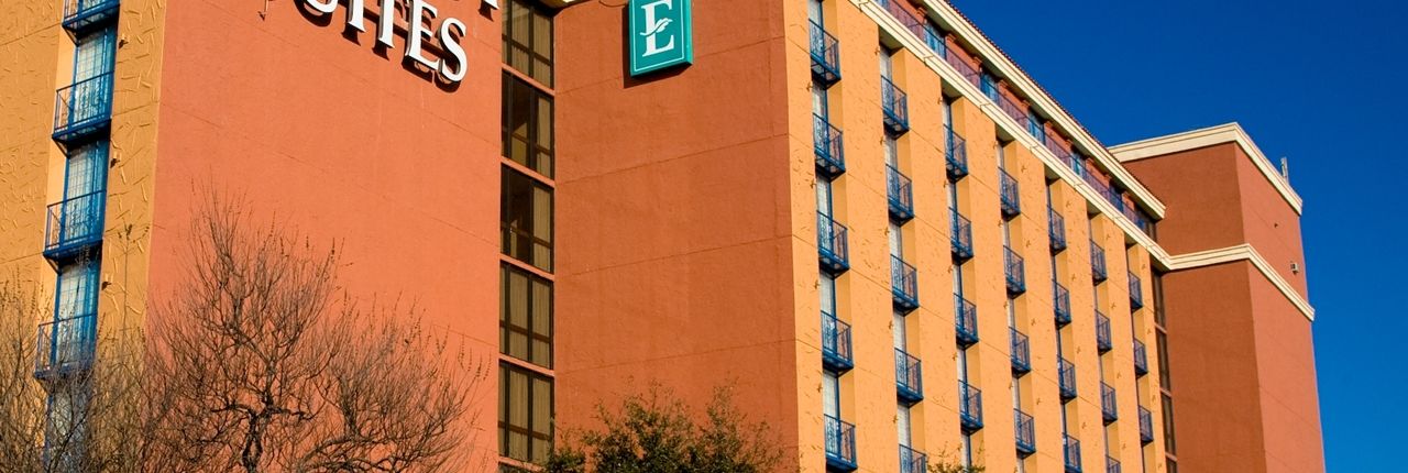 Embassy Suites By Hilton Austin Central Exteriör bild