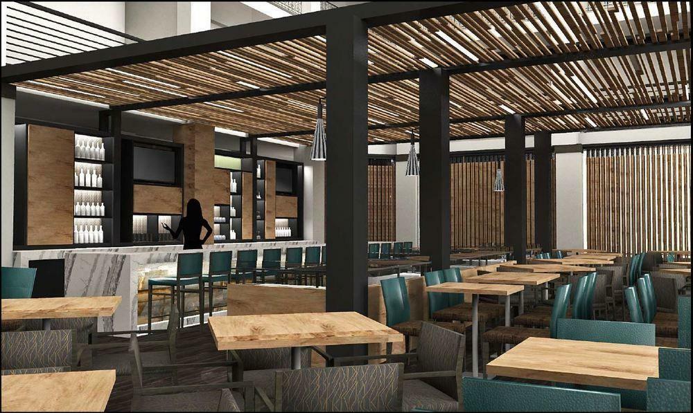 Embassy Suites By Hilton Austin Central Exteriör bild