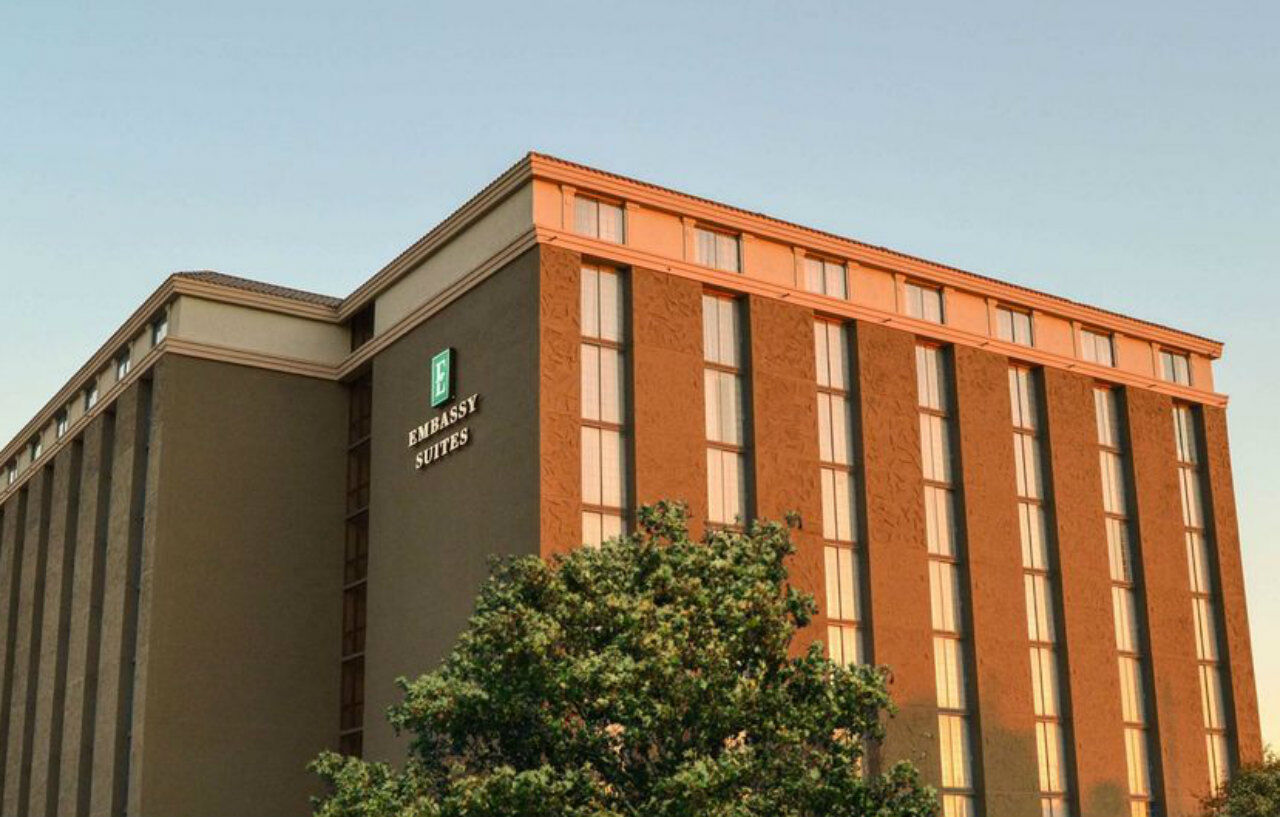 Embassy Suites By Hilton Austin Central Exteriör bild